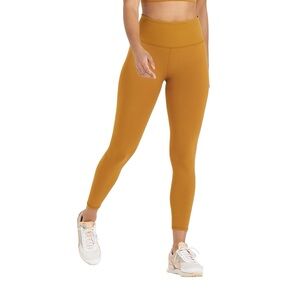 Vuori Mustard Yellow Leggings